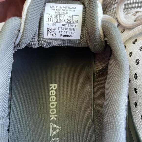 Reebok Crossfit Nano 7 in Hunter Green Size 11 - Picture 9 of 15